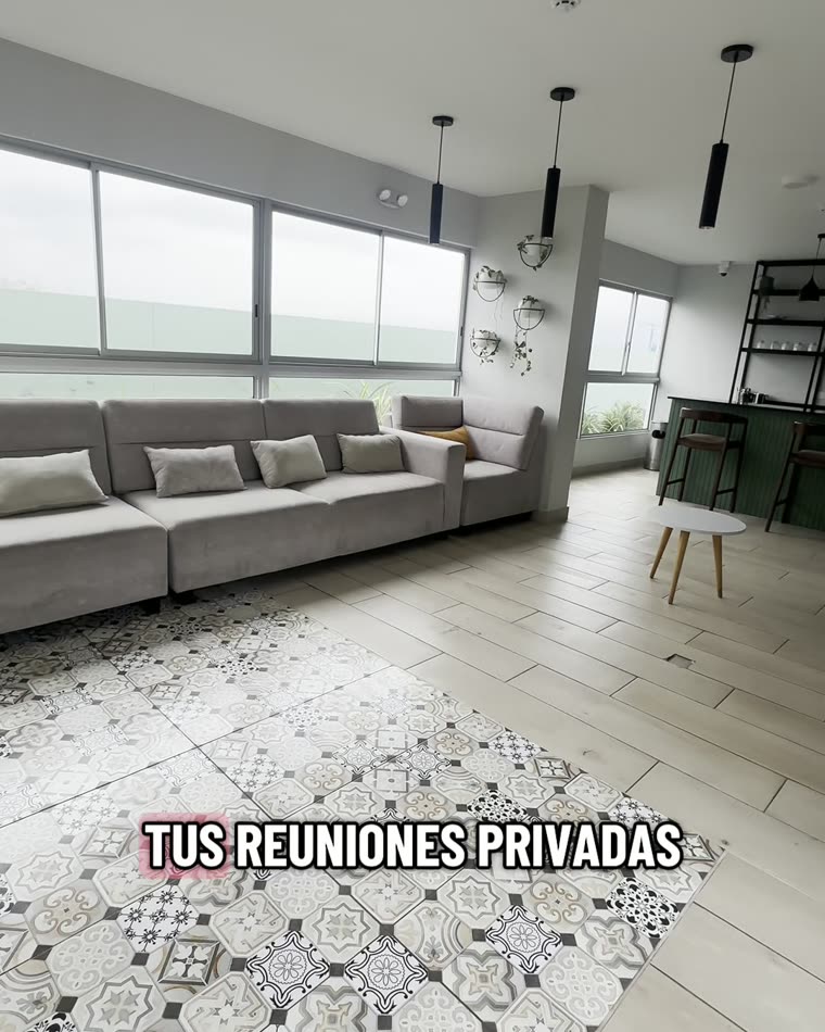 Sala de reuniones